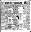 Dublin Evening Telegraph Thursday 09 July 1914 Page 1
