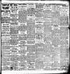 Dublin Evening Telegraph Saturday 01 August 1914 Page 5