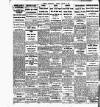 Dublin Evening Telegraph Monday 03 August 1914 Page 6