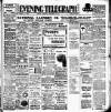 Dublin Evening Telegraph Saturday 05 September 1914 Page 1