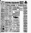 Dublin Evening Telegraph Saturday 12 September 1914 Page 1