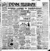 Dublin Evening Telegraph Saturday 03 October 1914 Page 1
