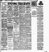 Dublin Evening Telegraph Thursday 08 October 1914 Page 1
