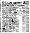 Dublin Evening Telegraph Saturday 24 October 1914 Page 1