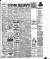Dublin Evening Telegraph Tuesday 03 November 1914 Page 1
