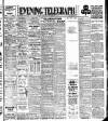 Dublin Evening Telegraph Wednesday 25 November 1914 Page 1