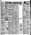 Dublin Evening Telegraph Friday 27 November 1914 Page 1