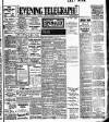 Dublin Evening Telegraph Tuesday 01 December 1914 Page 1