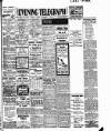 Dublin Evening Telegraph Friday 04 December 1914 Page 1