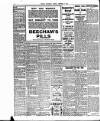 Dublin Evening Telegraph Monday 07 December 1914 Page 2