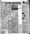 Dublin Evening Telegraph Tuesday 08 December 1914 Page 1