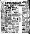 Dublin Evening Telegraph Saturday 12 December 1914 Page 1