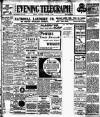Dublin Evening Telegraph Saturday 09 January 1915 Page 1