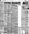Dublin Evening Telegraph Wednesday 13 January 1915 Page 1