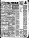 Dublin Evening Telegraph Thursday 14 January 1915 Page 1