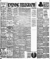 Dublin Evening Telegraph Monday 25 January 1915 Page 1