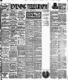 Dublin Evening Telegraph Tuesday 26 January 1915 Page 1