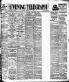 Dublin Evening Telegraph Monday 07 June 1915 Page 1
