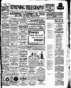 Dublin Evening Telegraph Saturday 10 July 1915 Page 1