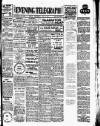 Dublin Evening Telegraph Wednesday 14 July 1915 Page 1