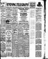 Dublin Evening Telegraph Thursday 15 July 1915 Page 1