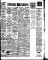 Dublin Evening Telegraph Thursday 12 August 1915 Page 1
