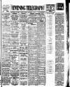 Dublin Evening Telegraph Monday 13 September 1915 Page 1