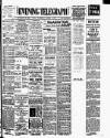 Dublin Evening Telegraph Wednesday 13 October 1915 Page 1