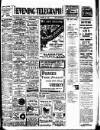 Dublin Evening Telegraph Saturday 23 October 1915 Page 1