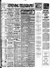 Dublin Evening Telegraph Monday 25 October 1915 Page 1