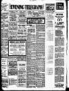 Dublin Evening Telegraph Monday 08 November 1915 Page 1