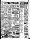 Dublin Evening Telegraph Saturday 13 November 1915 Page 1