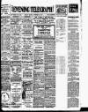 Dublin Evening Telegraph Monday 22 November 1915 Page 1