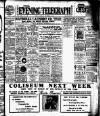 Dublin Evening Telegraph Saturday 11 December 1915 Page 1