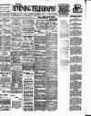 Dublin Evening Telegraph Wednesday 15 December 1915 Page 1