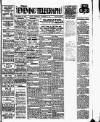 Dublin Evening Telegraph Wednesday 29 December 1915 Page 1