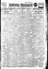 Dublin Evening Telegraph Saturday 11 January 1919 Page 1