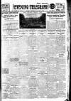 Dublin Evening Telegraph Thursday 16 January 1919 Page 1