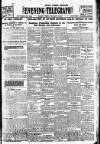Dublin Evening Telegraph Tuesday 21 January 1919 Page 1