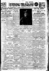Dublin Evening Telegraph Thursday 23 January 1919 Page 1