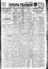 Dublin Evening Telegraph Saturday 01 February 1919 Page 1