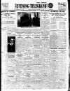 Dublin Evening Telegraph Monday 15 September 1919 Page 1