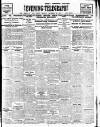 Dublin Evening Telegraph Monday 22 December 1919 Page 1