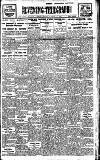Dublin Evening Telegraph Monday 12 January 1920 Page 1