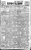 Dublin Evening Telegraph Wednesday 21 January 1920 Page 1