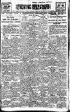 Dublin Evening Telegraph Saturday 24 January 1920 Page 1
