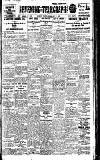 Dublin Evening Telegraph Friday 13 February 1920 Page 1