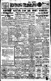 Dublin Evening Telegraph Saturday 21 February 1920 Page 1