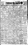 Dublin Evening Telegraph Wednesday 25 February 1920 Page 1