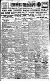 Dublin Evening Telegraph Wednesday 03 March 1920 Page 1